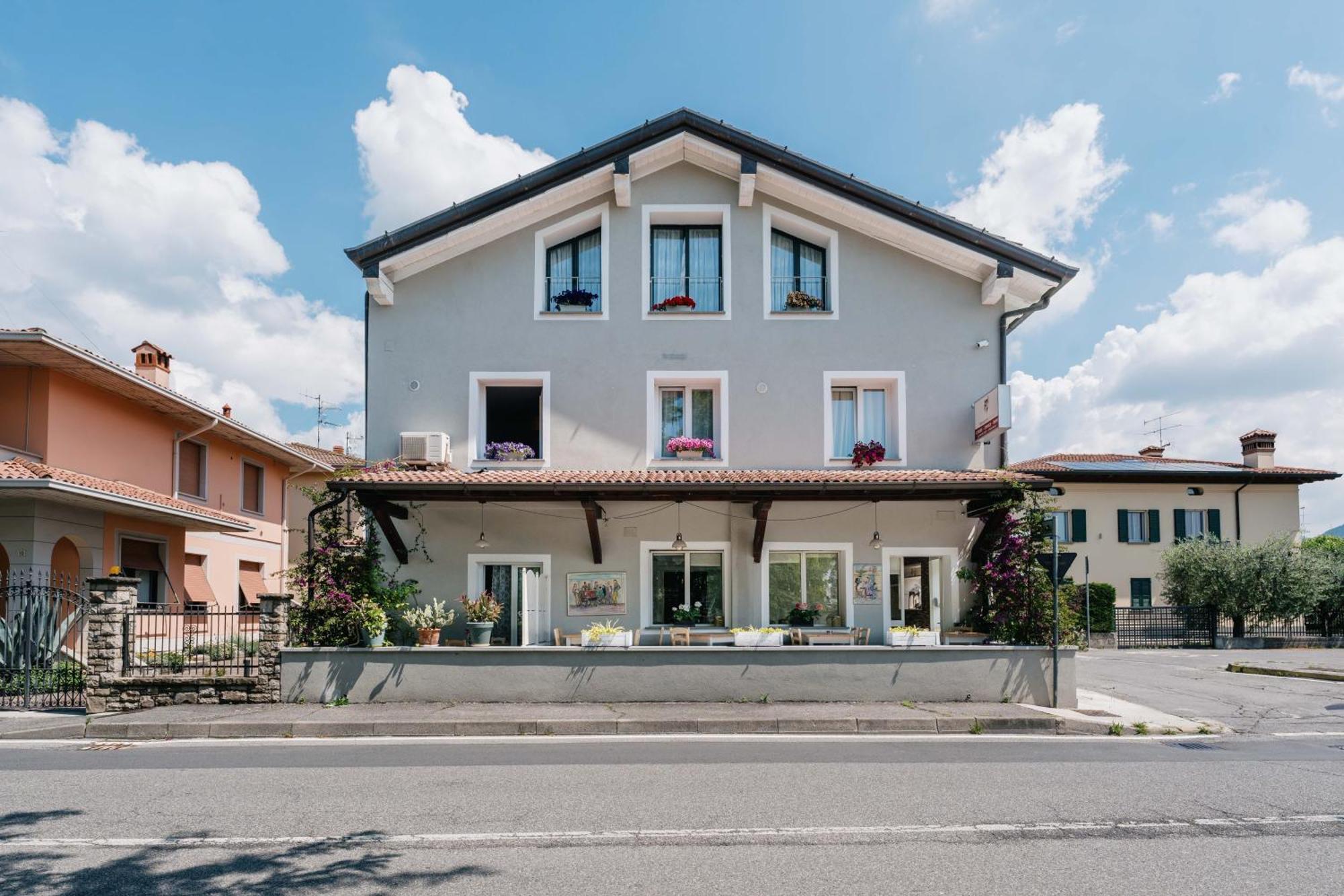 Franciacorta Rooms Corte Franca Exterior foto